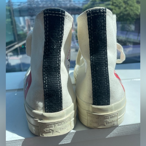 Comme des Garçon X Converse - Picture 4 of 7